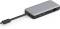 Миниатюра Digitus USB-C > HDMI/2xUSB-A/USB-C/SD/MicroSD/RJ54, Travel DA-70916, фото 1