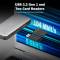 Миниатюра Digitus USB-C > HDMI/2xUSB-A/USB-C/SD/MicroSD/RJ54, Travel DA-70916, фото 8
