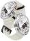 Миниатюра HOCO Y29 Smart sports watch (call version) Silver 6942007648523, фото 2