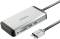 Миниатюра Promate USB Hub 13 ports versahub-mst.grey, фото 1