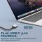 Миниатюра Promate USB Hub 13 ports versahub-mst.grey, фото 4