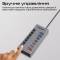 Миниатюра Promate USB Hub 7 ports gegahub-10g, фото 4