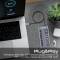 Миниатюра Promate USB Hub 7 ports gegahub-10g, фото 5