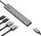 Миниатюра Promate USB Hub 4 ports litehub-pro, фото 1