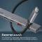 Миниатюра Promate USB Hub 4 ports litehub-pro, фото 5