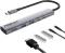 Миниатюра Promate USB Hub 5 ports linkhub-5x, фото 1