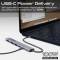 Миниатюра Promate USB Hub 5 ports linkhub-5x, фото 2