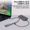 Миниатюра Promate USB Hub 5 ports linkhub-5x, фото 3