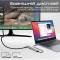 Миниатюра Promate USB Hub 5 ports linkhub-5x, фото 4