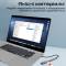 Миниатюра Promate USB Hub 5 ports linkhub-5x, фото 5
