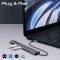 Миниатюра Promate USB Hub 5 ports linkhub-5x, фото 7