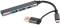 Миниатюра Dynamode USB Type-C + USB-A to 1хUSB-C 3.0 1хUSB-A 3.0 2xUS DM-UH-314AC, фото 3