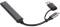 Миниатюра Dynamode USB Type-C + USB-A to 1хUSB-C 3.0 1хUSB-A 3.0 2xUS DM-UH-314AC, фото 4