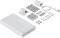 Миниатюра UBIQUITI UniFi 6 Mesh Pro U6-Mesh-Pro, фото 9