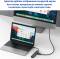 Миниатюра Dynamode 7-in-1 USB-C to HDTV 4K/30Hz, 2хUSB3.0, RJ45, USB- BYL-2303, фото 6