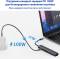 Миниатюра Dynamode 7-in-1 USB-C to HDTV 4K/30Hz, 2хUSB3.0, RJ45, USB- BYL-2303, фото 8