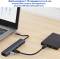 Миниатюра Dynamode 7-in-1 USB-C to HDTV 4K/30Hz, 2хUSB3.0, RJ45, USB- BYL-2303, фото 9