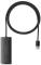 Миниатюра Baseus USB 3.0 4xUSB 2.0m black WKQX030201, фото 2