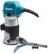 Миниатюра MAKITA RT0702CX2 710ВТ, цанга 6 та 8мм, 10000-34000об/хв, фото 4