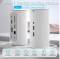 Миниатюра Vention USB3.1 Type-C to HDMI/VGA/USB3.0x3/RJ45/SD/TF/TRRS TPHWC-EU, фото 2