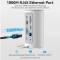 Миниатюра Vention USB3.1 Type-C to HDMI/VGA/USB3.0x3/RJ45/SD/TF/TRRS TPHWC-EU, фото 9