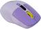 Миниатюра Canyon MW-26 LCD Silent Wireless/Bluetooth Violet CNS-CMSW26V, фото 6