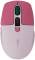 Миниатюра Canyon MW-26 LCD Silent Wireless/Bluetooth Pink CNS-CMSW26P, фото 1