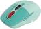 Миниатюра Canyon MW-26 LCD Silent Wireless/Bluetooth Green CNS-CMSW26GR, фото 2