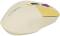 Миниатюра Canyon MW-26 LCD Silent Wireless/Bluetooth Yellow CNS-CMSW26Y, фото 6