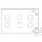 Миниатюра CSB 12В 12 Ач GPL12120 F2, фото 4