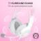 Миниатюра Razer Kraken Kitty V2 White RZ04-04730600-R3M1, фото 6