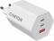 Миниатюра Canyon HEXAGON 65 GaN 65W 2xPD 1xQC EU White CND-CHAHEX65W, фото 4