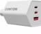 Миниатюра Canyon HEXAGON 65 GaN 65W 2xPD 1xQC EU White CND-CHAHEX65W, фото 5