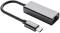 Миниатюра Dynamode USB-C to RJ45 Ethernet 1000Mbps DM-AD-GLAN-C, фото 1