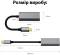 Миниатюра Dynamode USB-C to RJ45 Ethernet 1000Mbps DM-AD-GLAN-C, фото 6