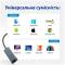Миниатюра Dynamode USB-C to RJ45 Ethernet 1000Mbps DM-AD-GLAN-C, фото 8