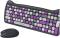Миниатюра Canyon HSET-W6 Kitty Edition Wireless UA Violet CNS-HSETW6VT, фото 5