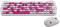 Миниатюра Canyon HSET-W6 Kitty Edition Wireless UA Pink CNS-HSETW6PK, фото 3