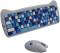 Миниатюра Canyon HSET-W6 Kitty Edition Wireless UA Blue CNS-HSETW6BL, фото 4