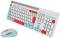 Миниатюра Canyon HSET-W5 Wireless UA White CNS-HSETW5WT, фото 3