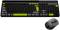 Миниатюра Canyon HSET-W5 Wireless UA Black CNS-HSETW5BK, фото 1