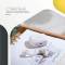 Миниатюра Canyon Hexagon 7 TWS ANC+ENC Wireless Charge White/Beige CNS-TWS7WB, фото 8
