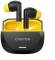 Миниатюра Canyon Hexagon 7 TWS ANC+ENC Wireless Charge Black/Yellow CNS-TWS7BY, фото 1