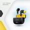 Миниатюра Canyon Hexagon 7 TWS ANC+ENC Wireless Charge Black/Yellow CNS-TWS7BY, фото 4
