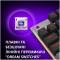 Миниатюра Lorgar Azar 514TKL RGB Mechanical  USB UA White/Grey LRG-GK514TKL-WH-UA, фото 7