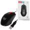 Миниатюра XO M1 RGB USB Black XO-M1-BK, фото 1
