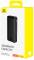 Миниатюра Baseus Airpow 20000mAh 20W PD/3.0, QC/3.0, black P10022804113-00, фото 7