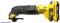 Миниатюра STANLEY FatMax,18В, 2x2Ah, Li-Ion, 8000-18000 об/хв, 1.40 SFMCE500D2K, фото 2