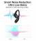 Миниатюра Choetech Open-ear з LED дисплеєм Black BH-T25-BK, фото 7