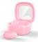 Миниатюра Choetech TWS Small Cube Pink BH-T23-PK, фото 1